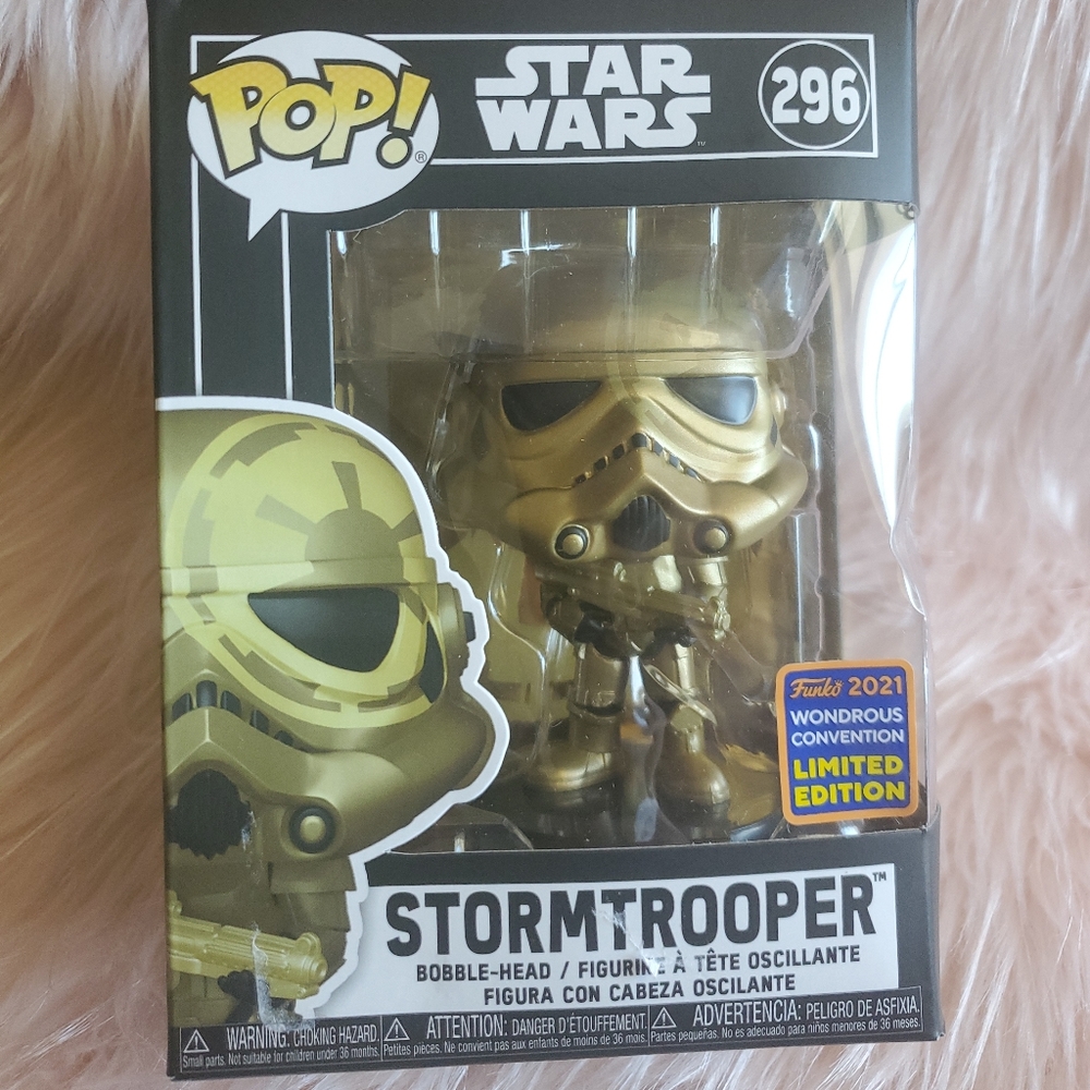 Funko Pop Star Wars : Wondrous Con 2021 Exclusive